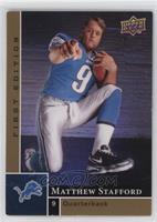 Matthew Stafford [EX to NM]