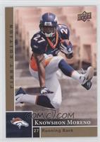 Knowshon Moreno