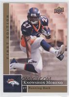 Knowshon Moreno