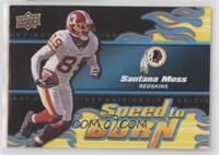 Santana Moss