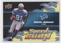 Calvin Johnson