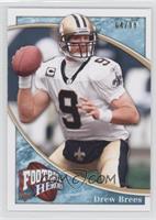 Drew Brees #/99