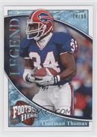 Legend - Thurman Thomas #/99