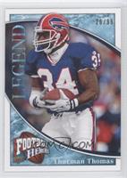 Legend - Thurman Thomas #/99