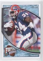 Legend - Thurman Thomas #/99