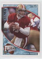 Legend - Steve Young #/99