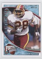 Legend - Darrell Green #/99