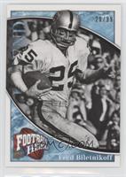 Legend - Fred Biletnikoff #/99