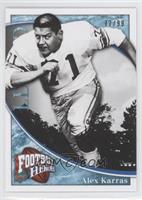 Legend - Alex Karras #/99