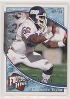 Legend - Lawrence Taylor #/99