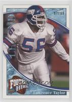 Legend - Lawrence Taylor #/99