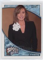 Sports Heroes - Peggy Fleming [EX to NM] #/99