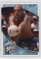Sports Heroes - Phil Dalhausser #/99