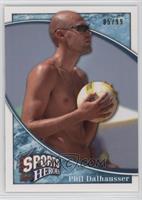 Sports Heroes - Phil Dalhausser #/99
