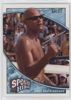 Sports Heroes - Phil Dalhausser #/99