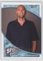 Sports Heroes - Phil Dalhausser #/99