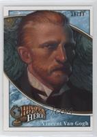 Historical Heroes - Vincent Van Gogh #/99