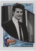 Rock Heroes - Pete Best #/99