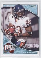 Devin Hester #/99