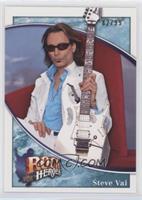 Rock Heroes - Steve Vai #/99