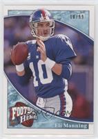 Eli Manning #/99