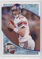 Eli Manning #/99