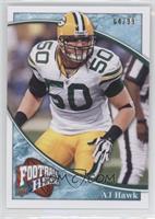 A.J. Hawk #/99