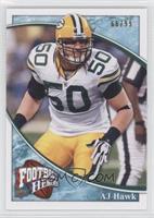 A.J. Hawk #/99