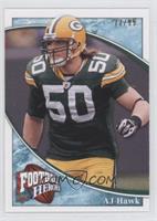 A.J. Hawk #/99