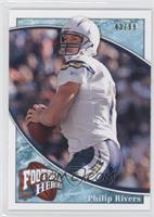 Philip Rivers #/99