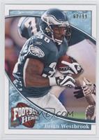 Brian Westbrook #/99