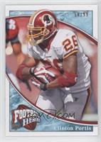 Clinton Portis #/99