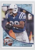 Marvin Harrison #/99