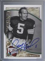 Legend - Paul Hornung #/10