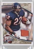 Matt Forte' #/15