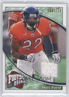 Matt Forte' #/150