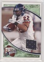 Matt Forte' #/150