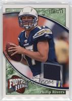 Philip Rivers #/150