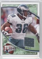 Brian Westbrook #/150