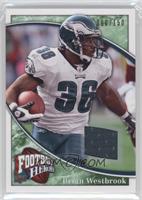 Brian Westbrook #/150