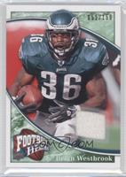 Brian Westbrook #/150