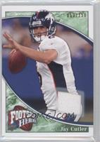 Jay Cutler #/150