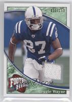 Reggie Wayne #/150