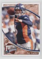 Jay Cutler #/35