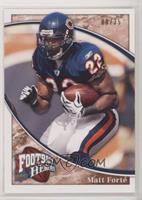 Matt Forte' #/35