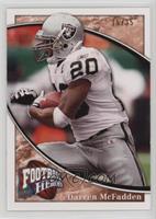 Darren McFadden #/35