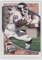 Legend - Lawrence Taylor #/35