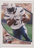 LaDainian Tomlinson #/35