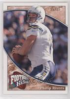 Philip Rivers #/35