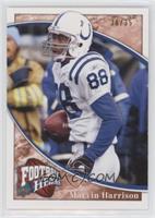 Marvin Harrison #/35